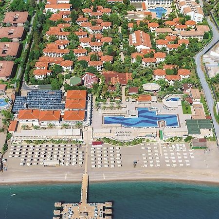 Club Nena Hotel Kızılağaç Exterior foto
