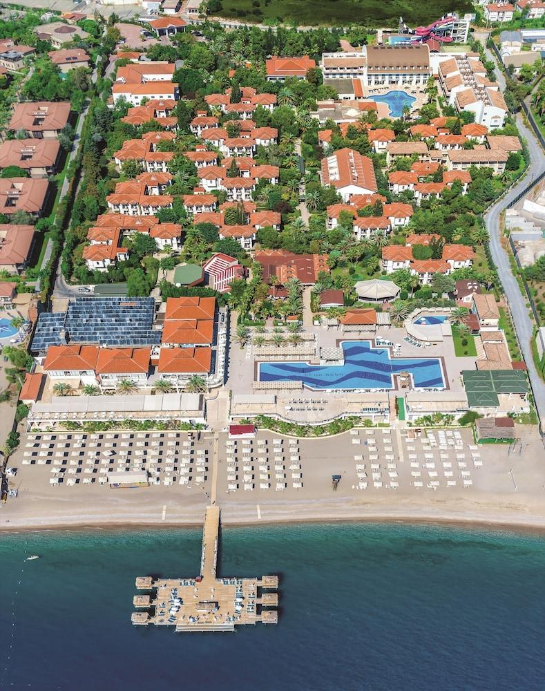 Club Nena Hotel Kızılağaç Exterior foto