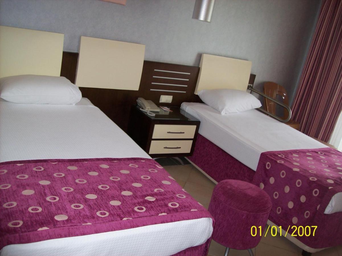 Club Nena Hotel Kızılağaç Exterior foto