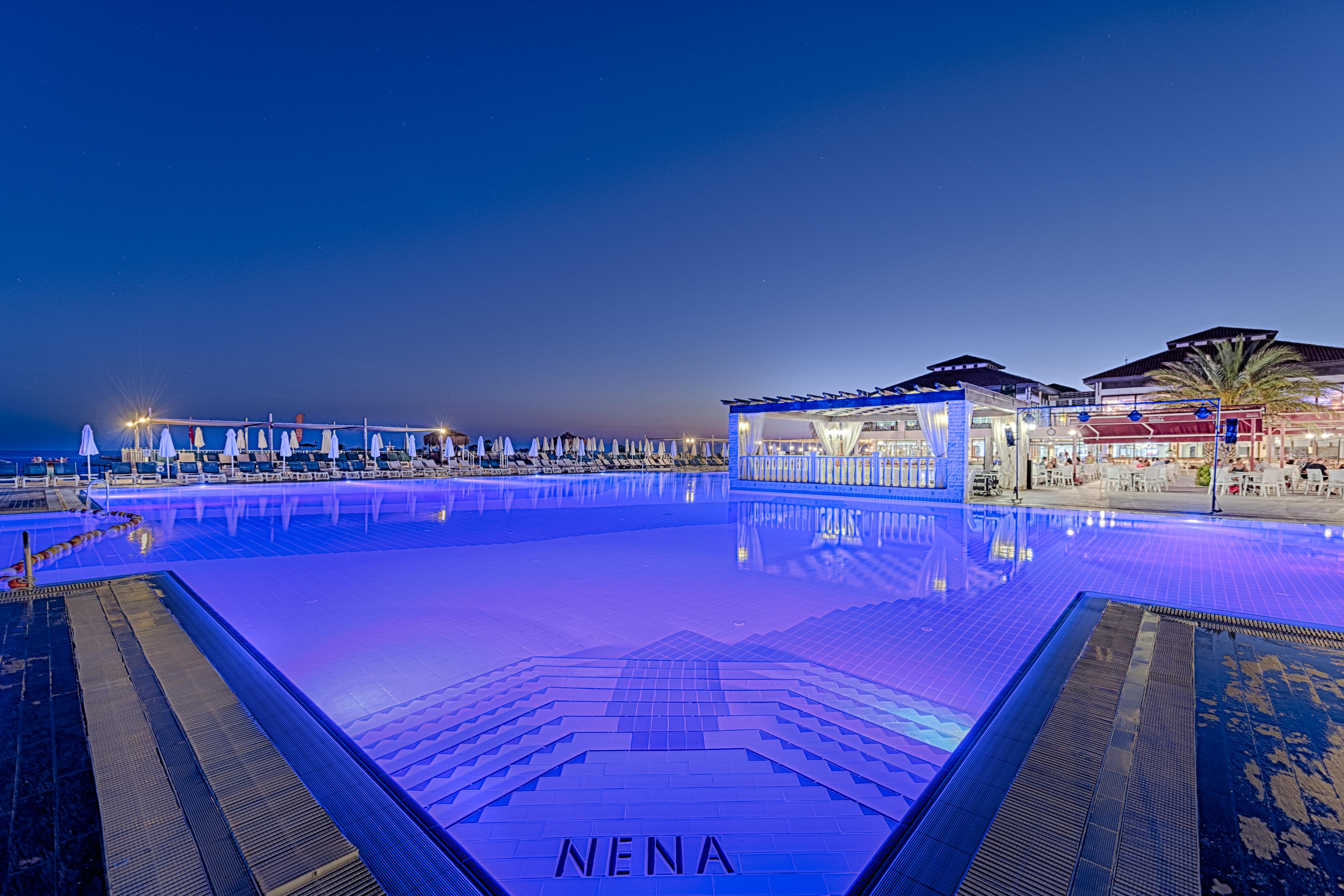 Club Nena Hotel Kızılağaç Exterior foto