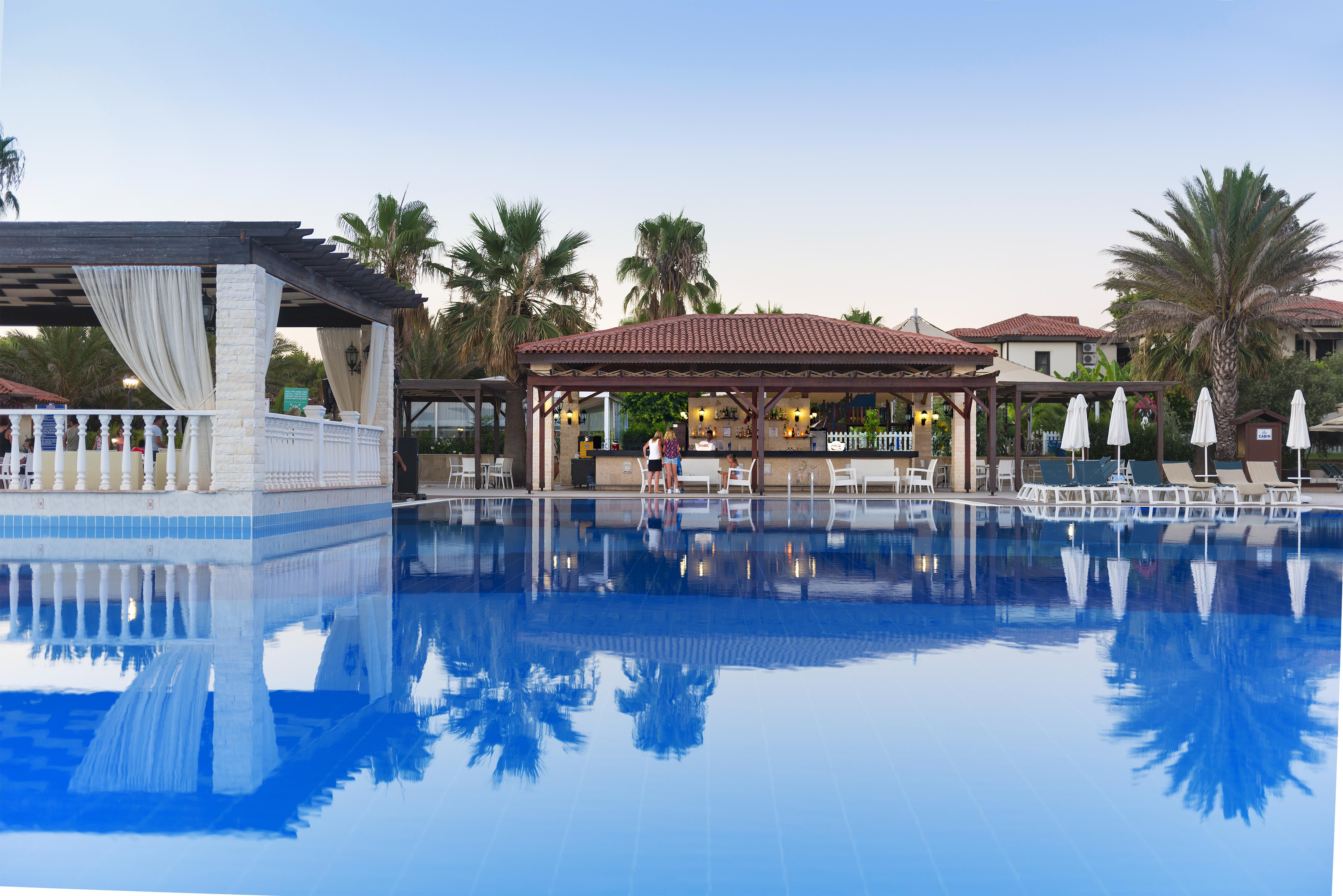 Club Nena Hotel Kızılağaç Exterior foto