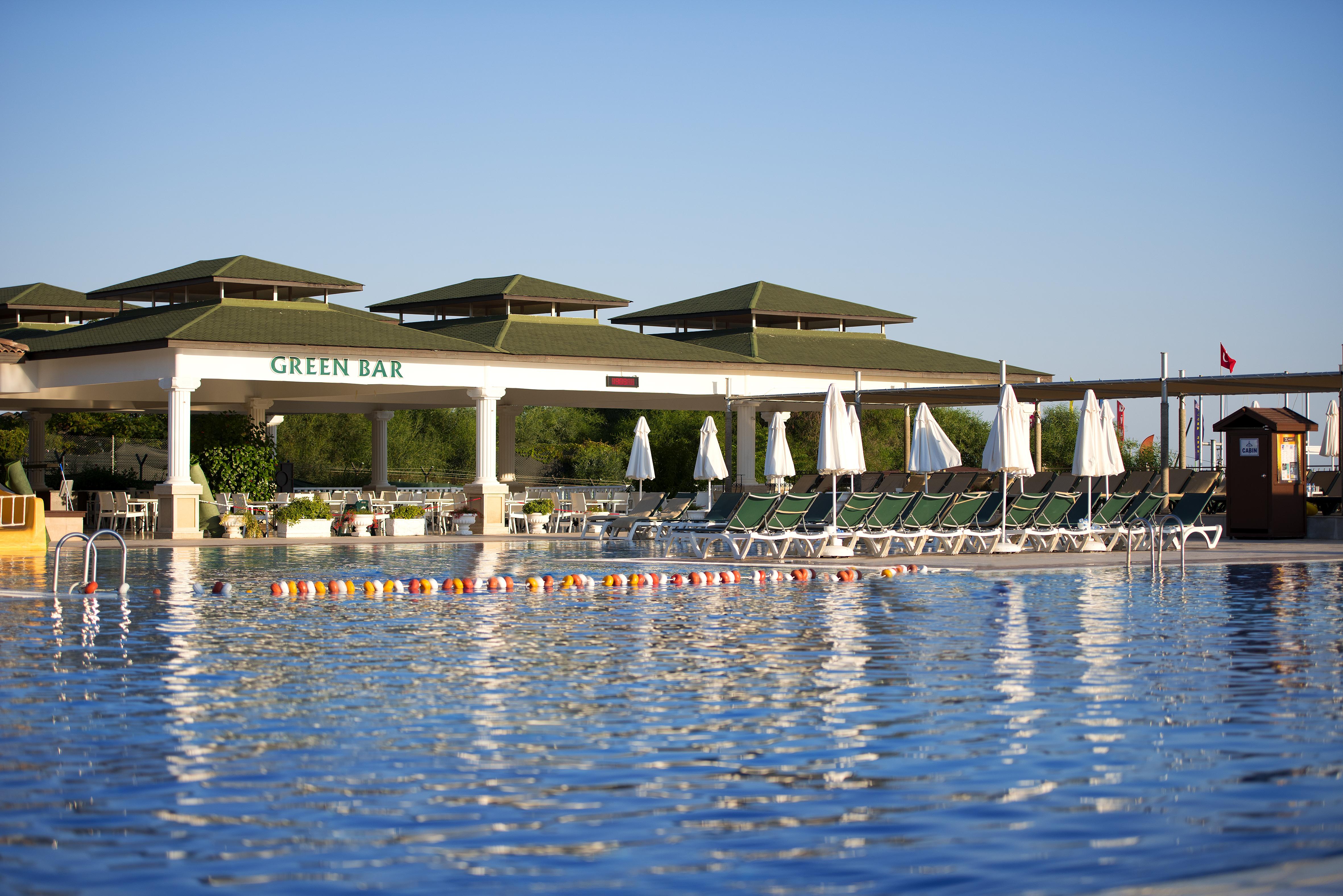 Club Nena Hotel Kızılağaç Exterior foto