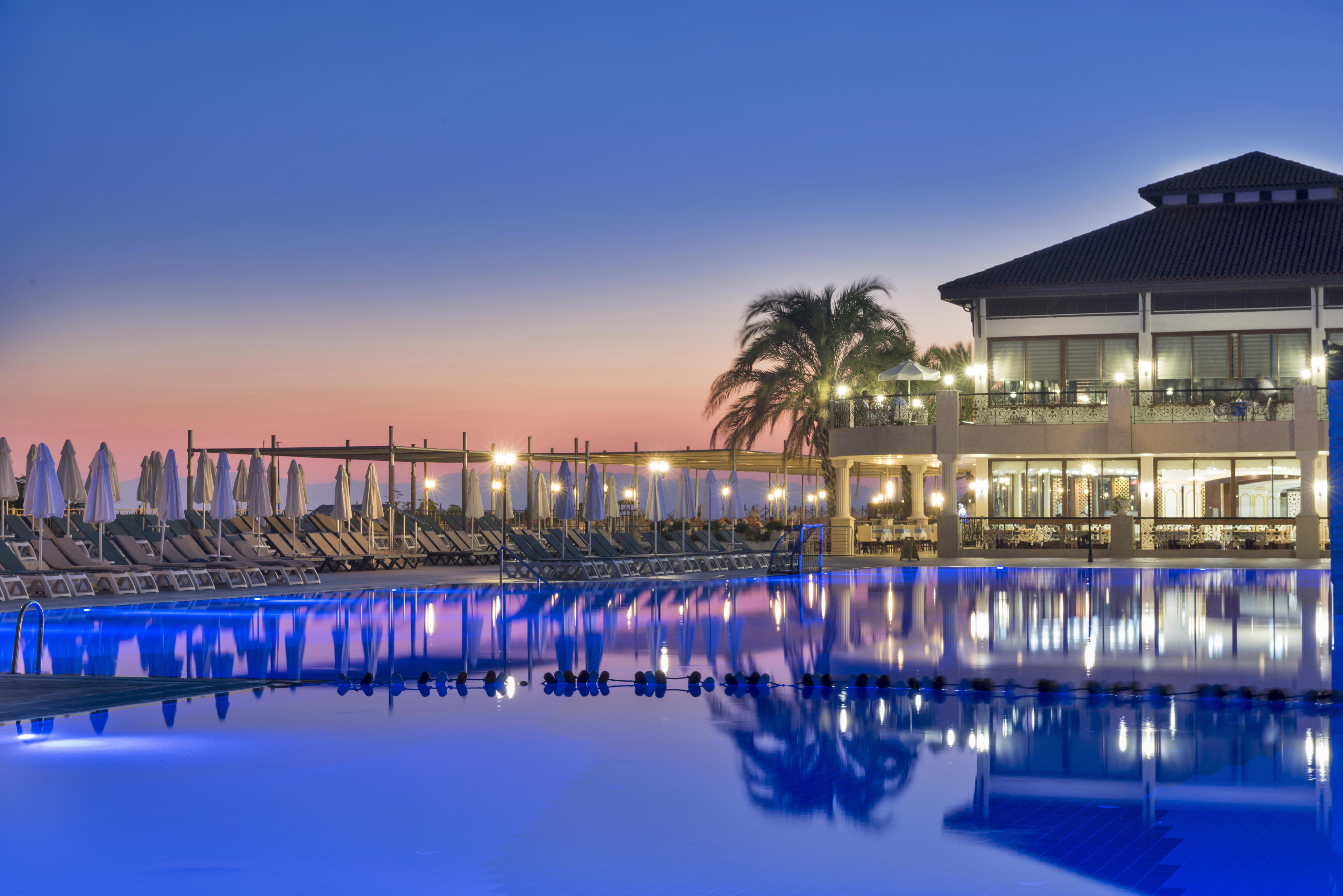 Club Nena Hotel Kızılağaç Exterior foto