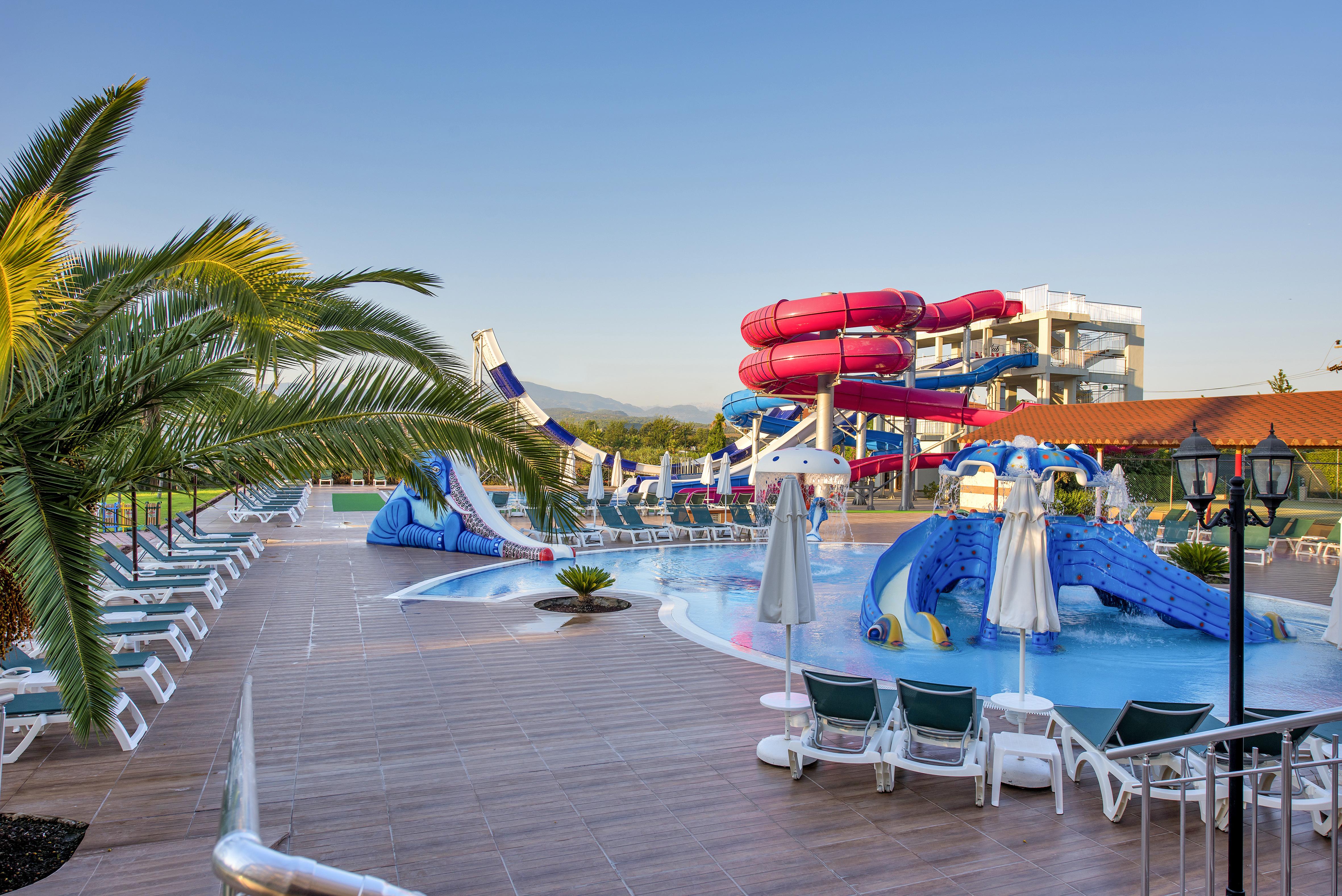Club Nena Hotel Kızılağaç Exterior foto