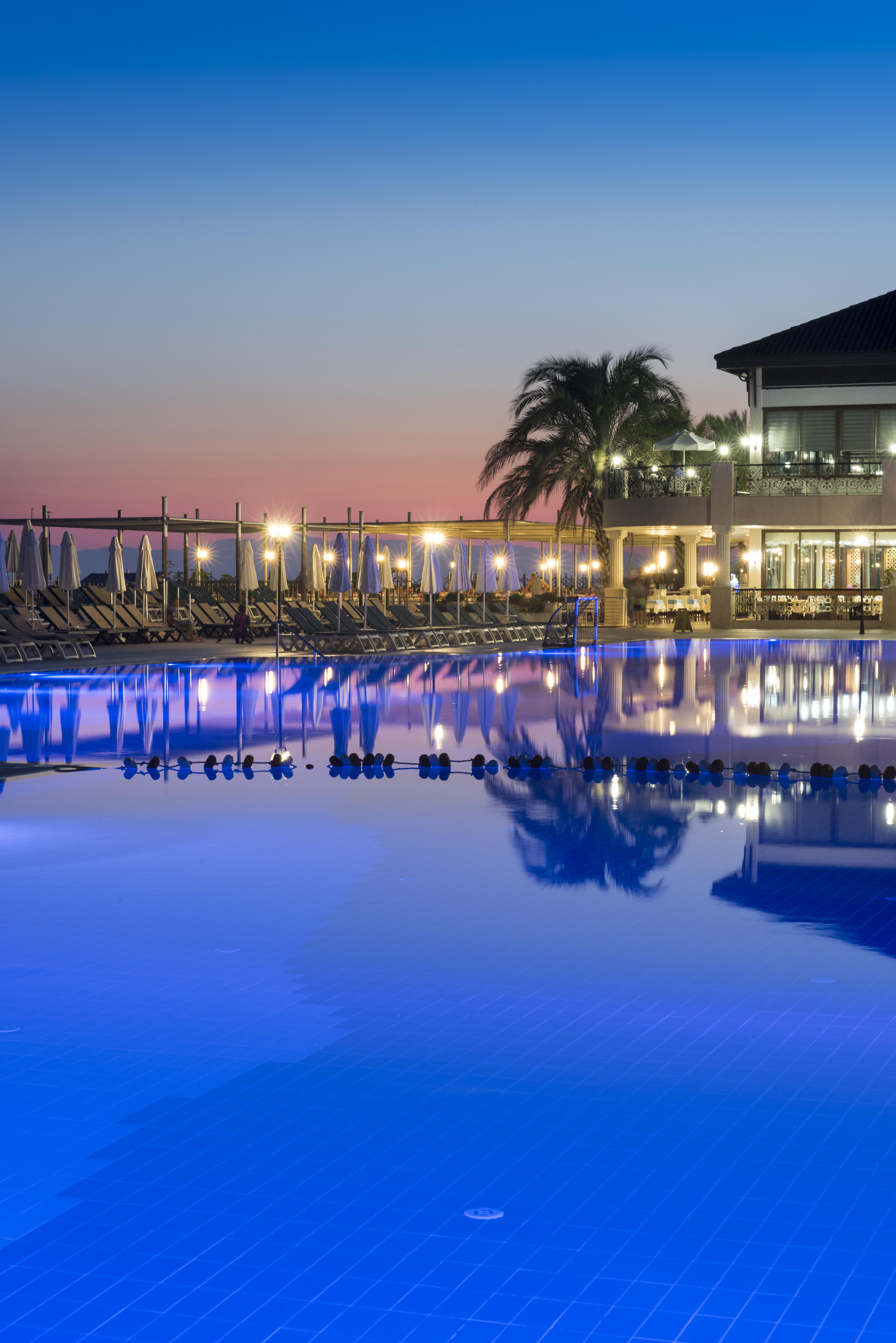 Club Nena Hotel Kızılağaç Exterior foto
