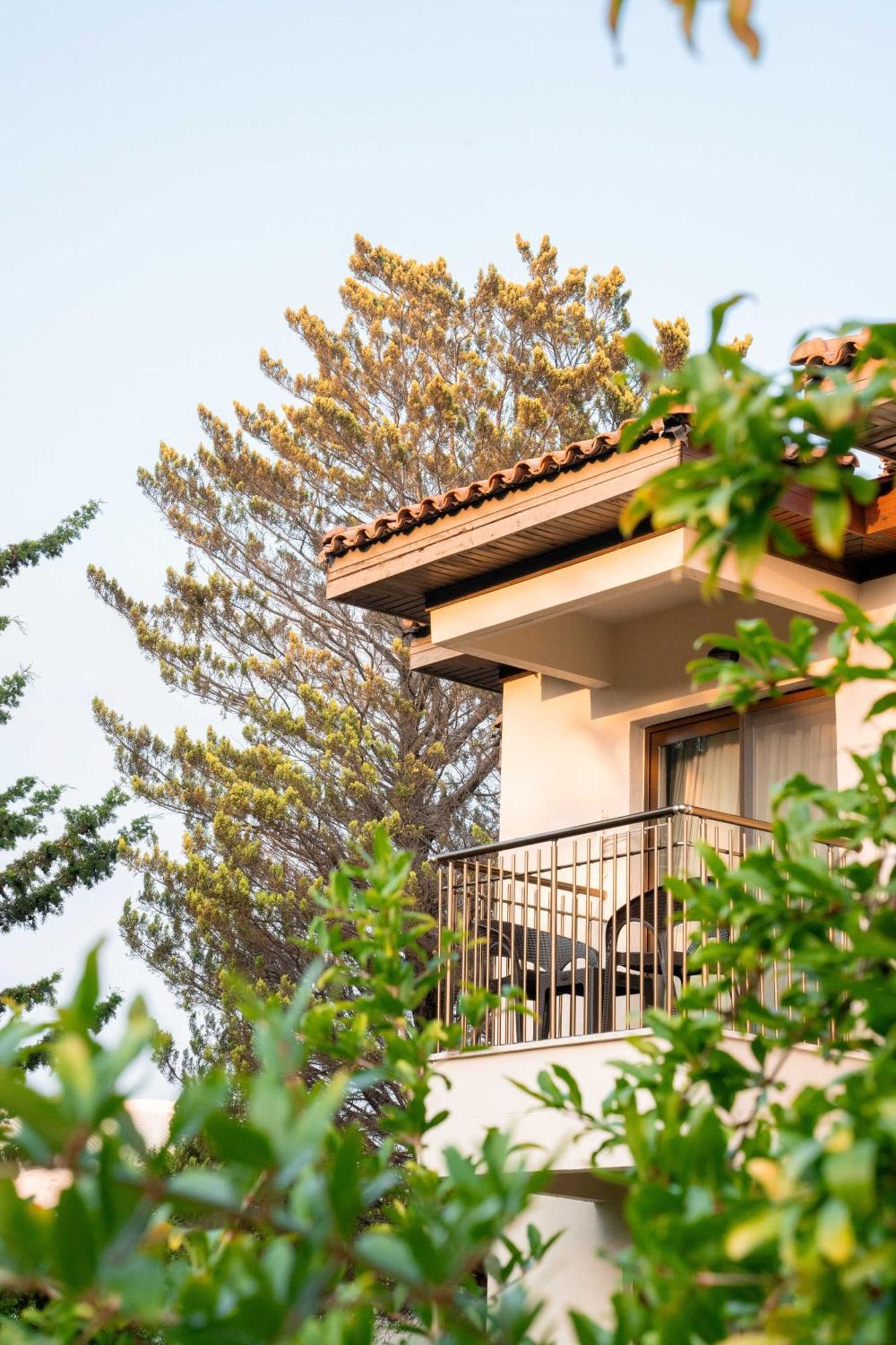 Club Nena Hotel Kızılağaç Exterior foto