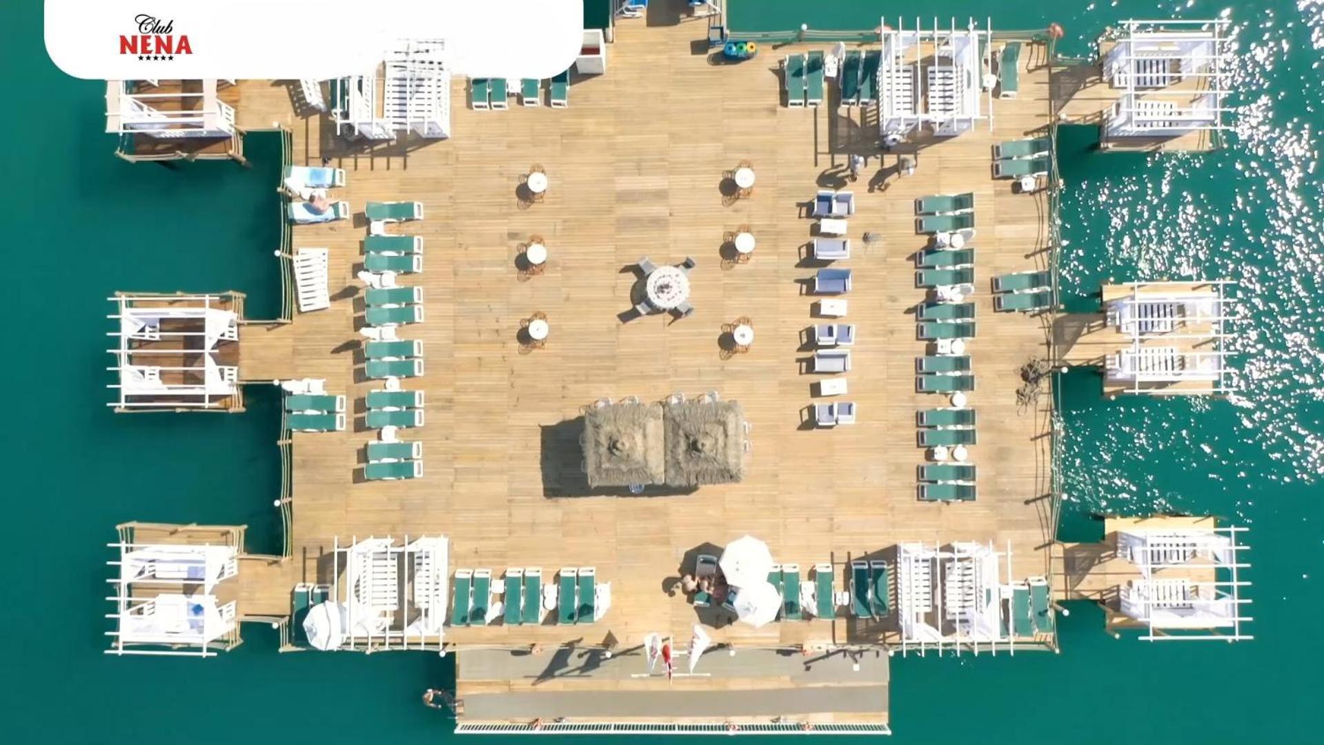 Club Nena Hotel Kızılağaç Exterior foto