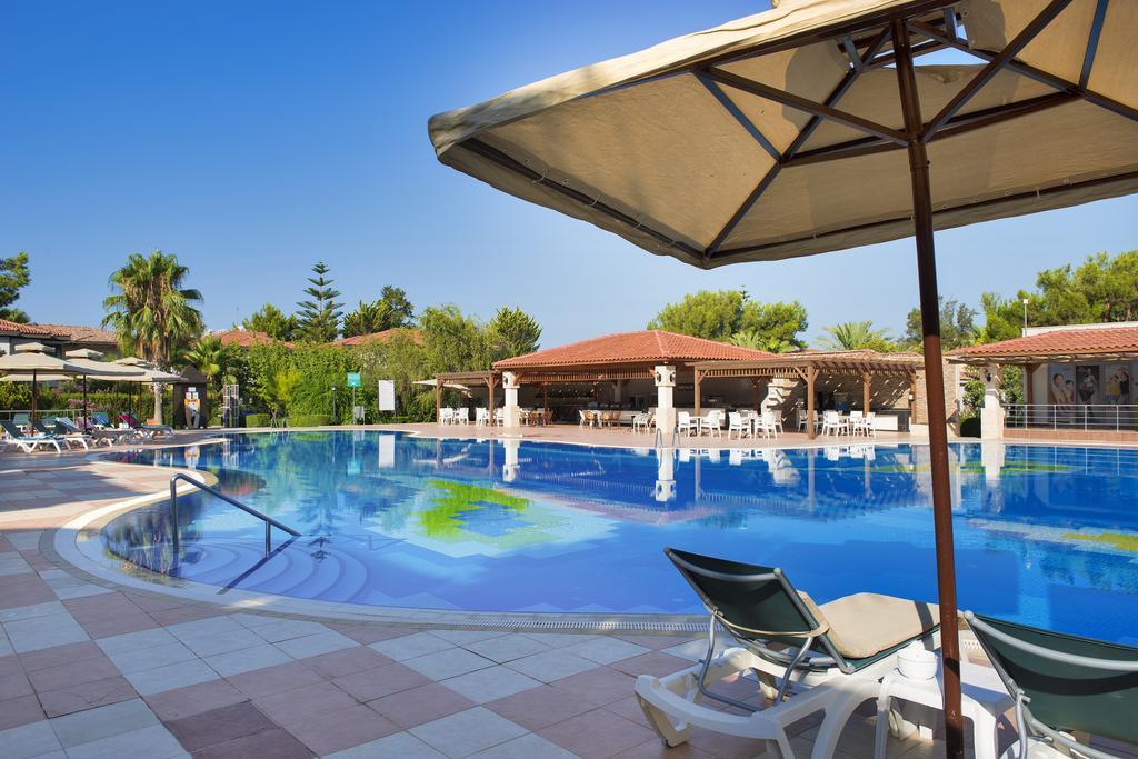 Club Nena Hotel Kızılağaç Exterior foto