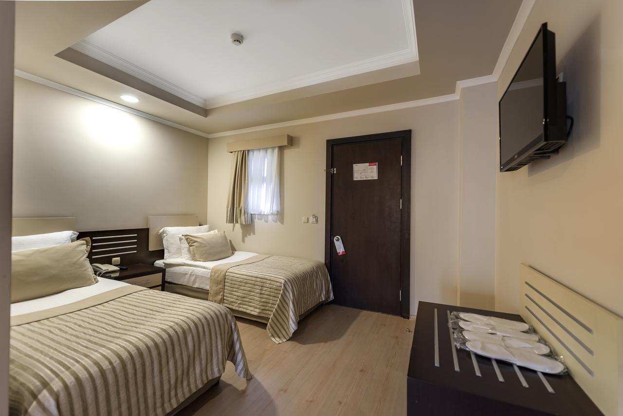 Club Nena Hotel Kızılağaç Exterior foto