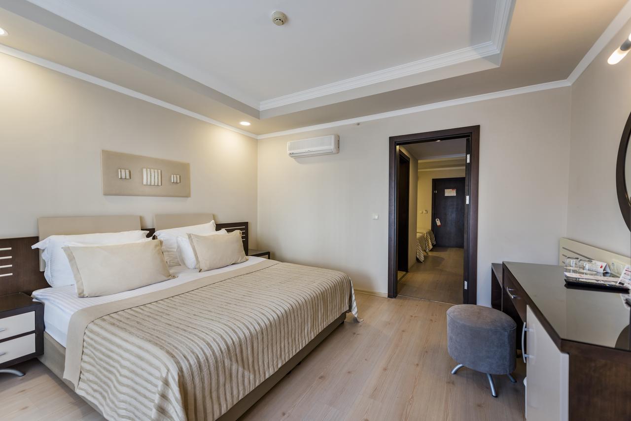 Club Nena Hotel Kızılağaç Exterior foto
