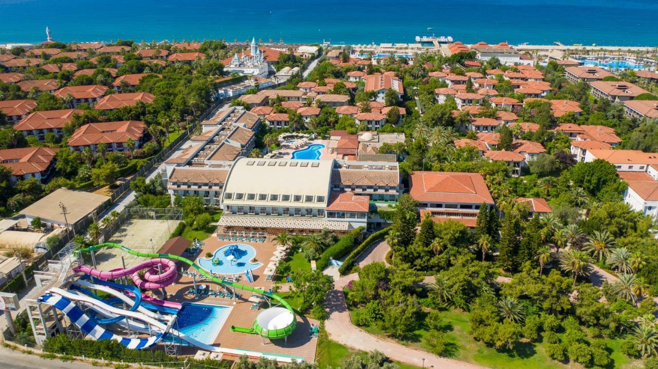 Club Nena Hotel Kızılağaç Exterior foto